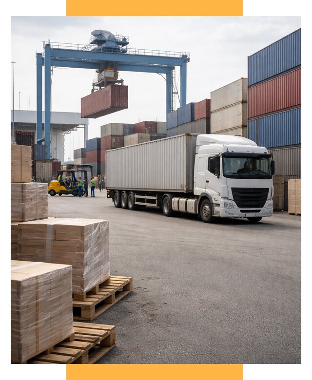 Международные перевозки грузов от 16059 р. - СетСервис-Мрв