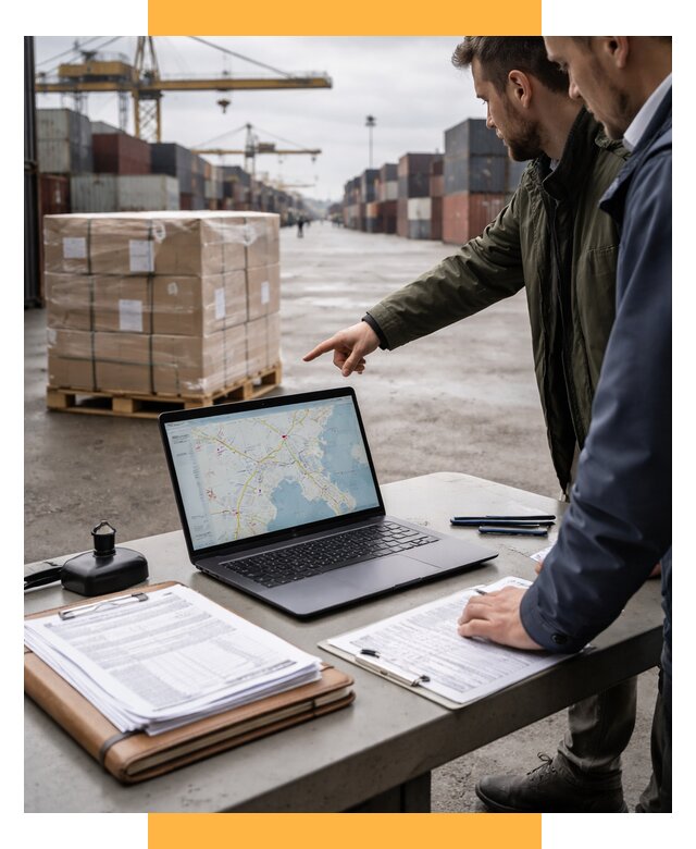 Международная логистика для бизнеса от СетСервис-Мрв от 37471 р.