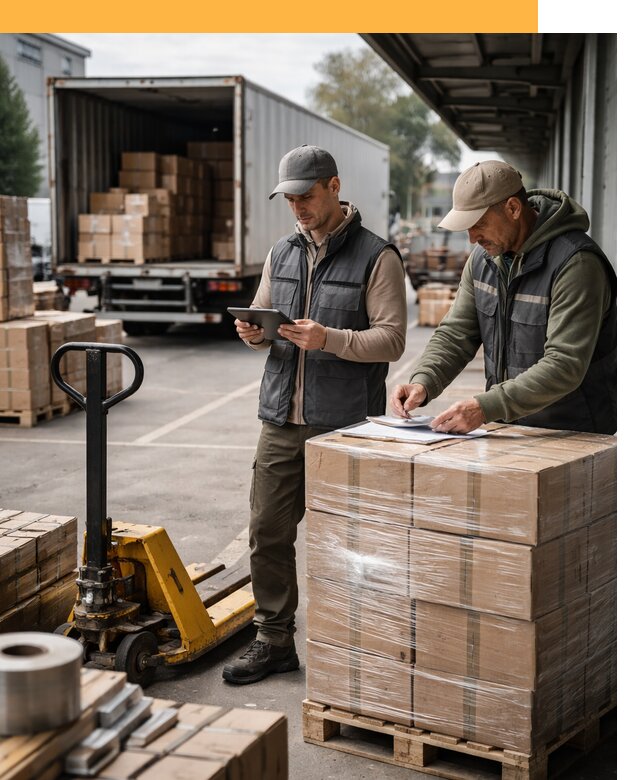 Импортные перевозки грузов с таможенным оформлением от 48177 руб