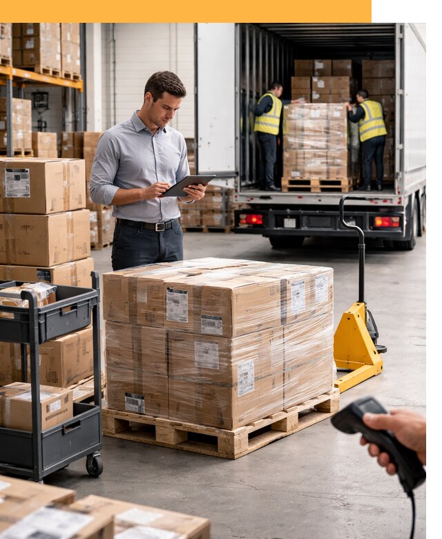 Срочная международная доставка грузов по миру от 12847 руб