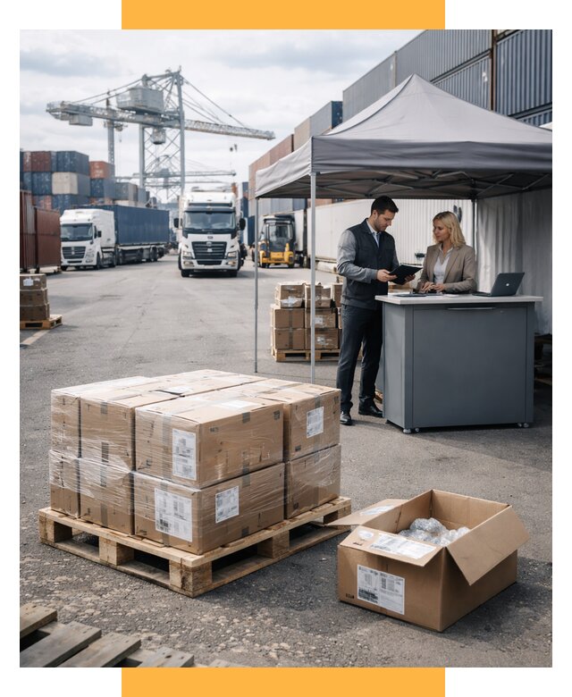 Международные перевозки с таможней от 48177 р. | СетСервис-Мрв