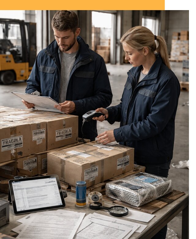 Поставка санкционных товаров с юридическим сопровождением от 13383 руб