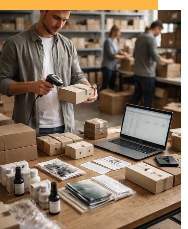 Экспресс доставка образцов и малых партий от 8030