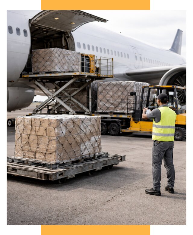 Авиаперевозки грузов от 4818 р доставка самолетом | СетСервис-Мрв