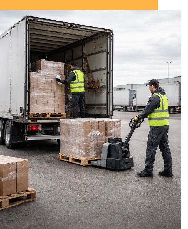 Автомобильные перевозки грузов по России и СНГ от 26765