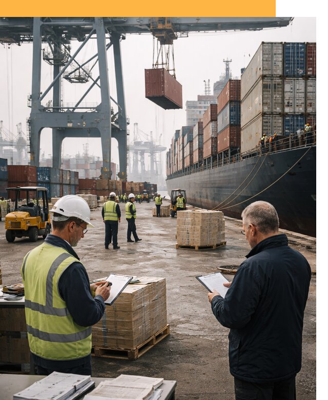 Морские перевозки грузов от 48177 руб. по всему миру