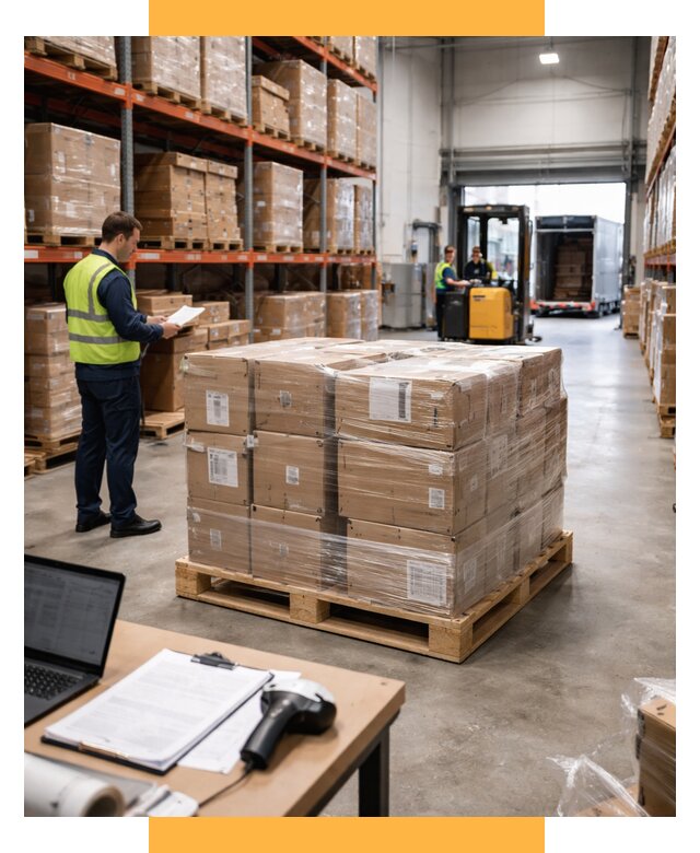 Перевозка сборных грузов от 3747 р. — сборная логистика СетСервис-Мрв