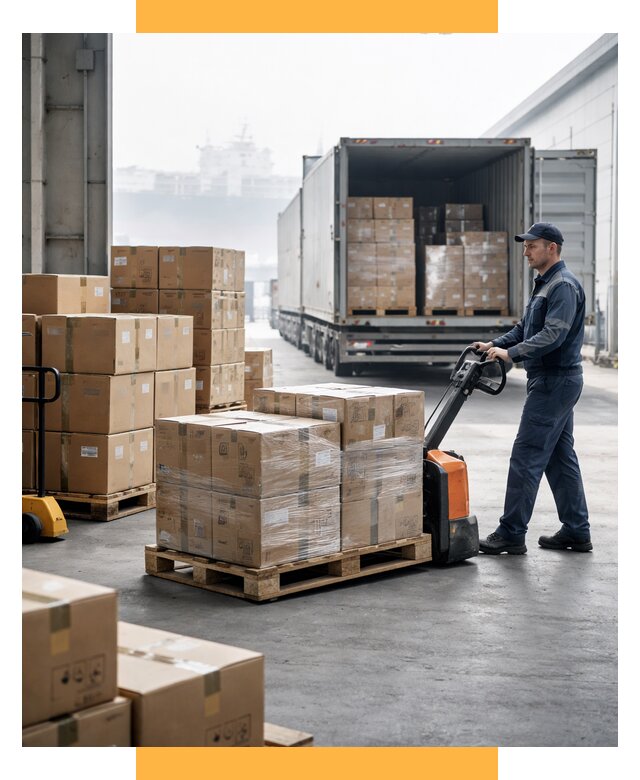 Карго доставка грузов по миру под ключ от 26765 р. | СетСервис-Мрв