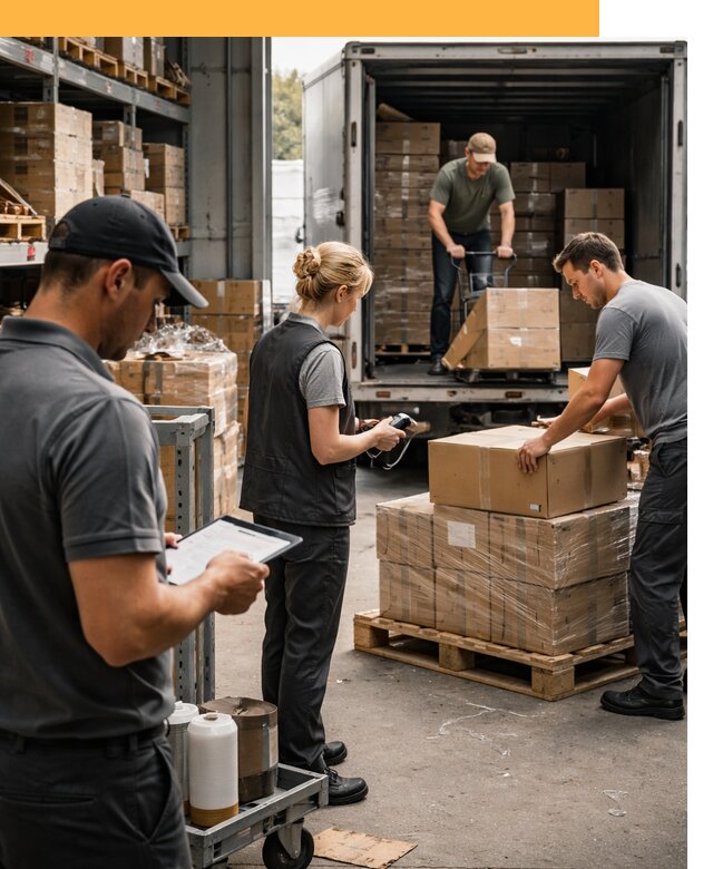 Карго-доставка международных и внутренних грузов от 26765 руб.