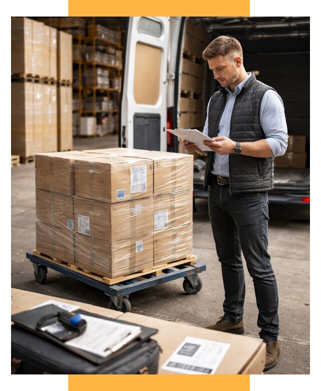 Экспедирование международных грузов от 12847 р. | СетСервис-Мрв