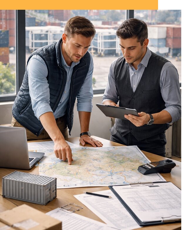 Экспедирование международных грузов от 12847 руб — доставка и таможня