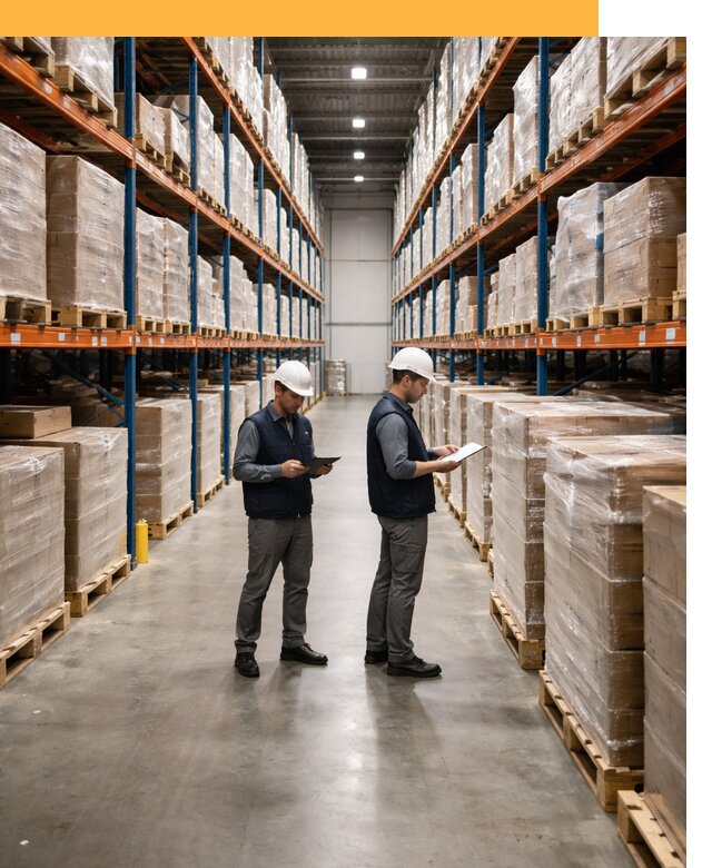 Ответственное хранение импортных грузов от 2677 руб за м2