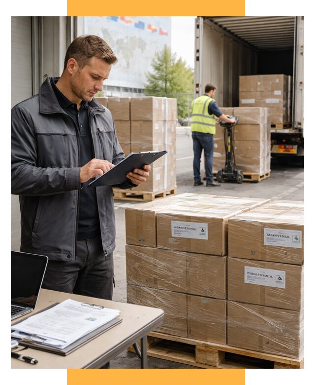 Доставка товаров для маркетплейсов из Китая от 8030 р. — СетСервис-Мрв