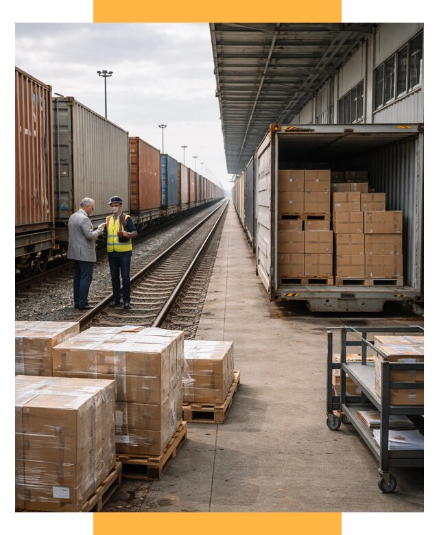 ЖД перевозки из Китая от 96354 р. — надежно с СетСервис-Мрв