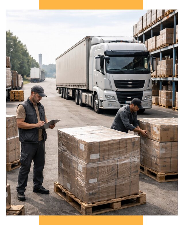 Автоперевозки из Китая от 128472 р. — логистика СетСервис-Мрв