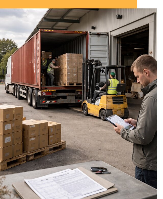 Автоперевозки из Китая: доставка грузов под ключ от 128472 руб