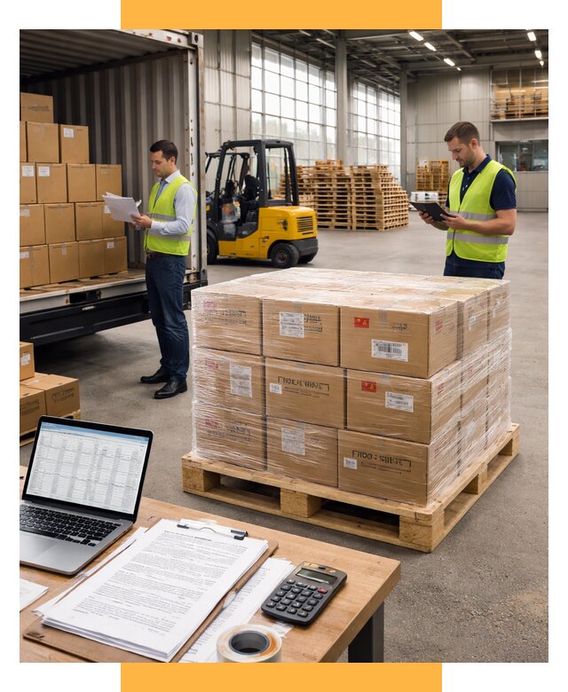 Сборные грузы из Китая от 19271 р. консолидация СетСервис-Мрв