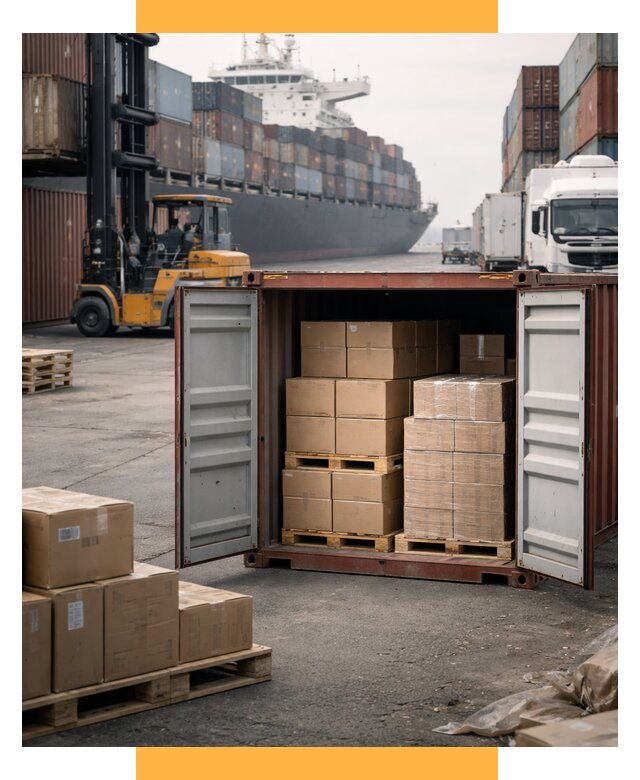 Контейнерные перевозки из Китая от 128472 р. | СетСервис-Мрв