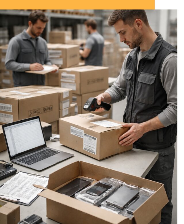 Доставка электроники из Китая под ключ от 5888 руб