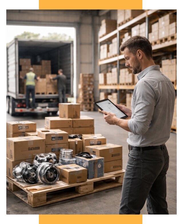 Доставка автозапчастей из Китая от 37471 р. | СетСервис-Мрв