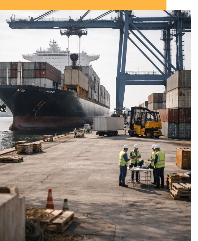 Морские перевозки из Европы от 64236 руб быстрая доставка