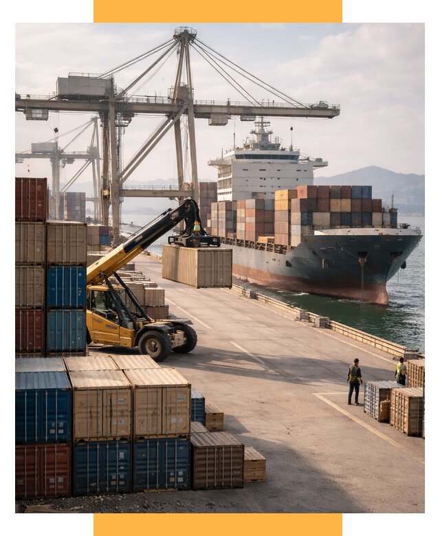 Морская доставка из Турции контейнером от 48177 р. СетСервис-Мрв