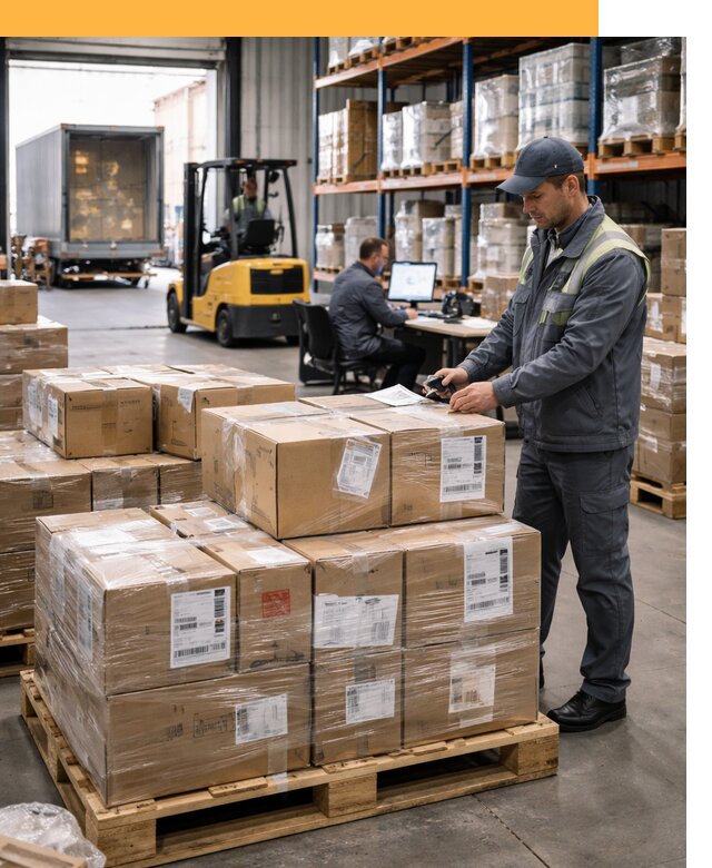 Сборные грузы из Турции от 9100 руб, доставка, таможенное оформление