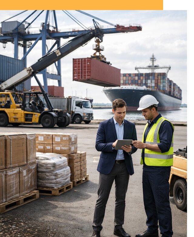 Морские перевозки из США экспорт грузов от 48177 руб