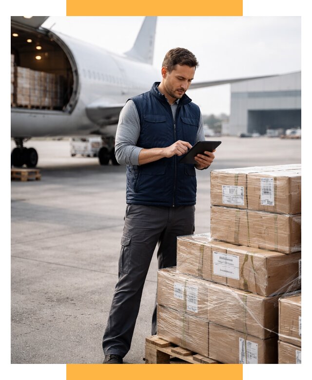 Авиадоставка из Германии в Россию от 6959 р. СетСервис-Мрв