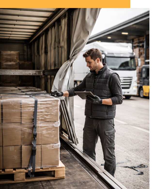 Автоперевозки из Италии: доставка грузов под ключ от 91001 руб.