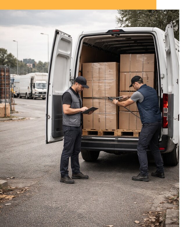 Автоперевозки из Польши по Европе и РФ от 85648 руб.