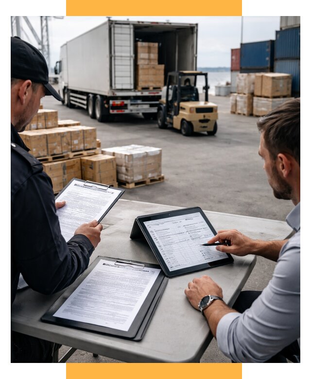 Доставка грузов из Эстонии в Россию от 12847 р., СетСервис-Мрв