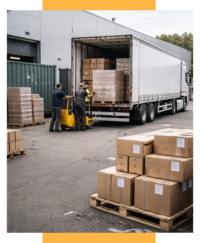 Автоперевозки из Эстонии, доставка фурой от 48177 р. | СетСервис-Мрв