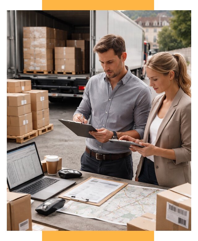 Доставка грузов из Франции в Россию от 12847 р. - СетСервис-Мрв