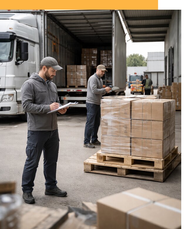 Доставка грузов из Испании быстро и надёжно от 48177 рублей