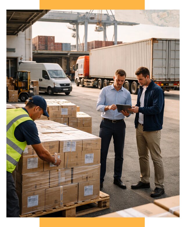 Доставка грузов из Сербии в Россию от 48177 р. | СетСервис-Мрв