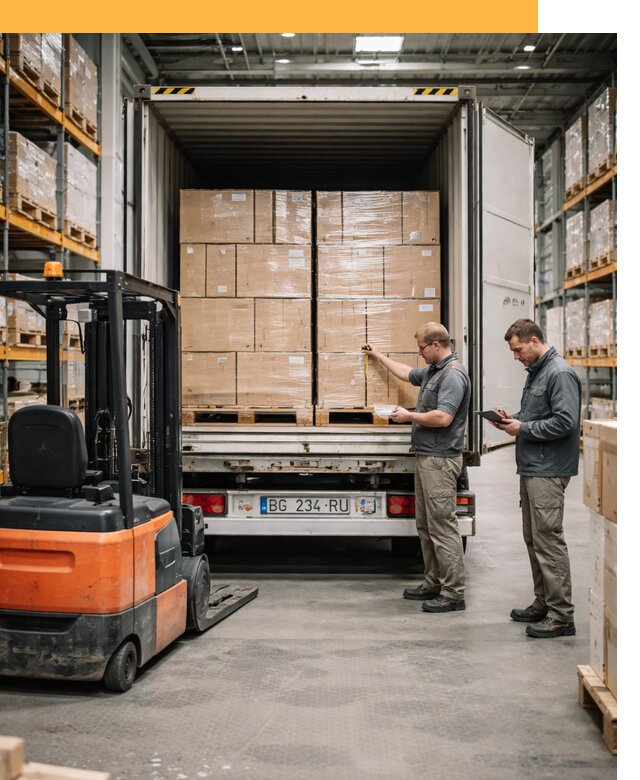 Доставка грузов из Сербии в Россию и страны ЕАЭС от 48177 руб.