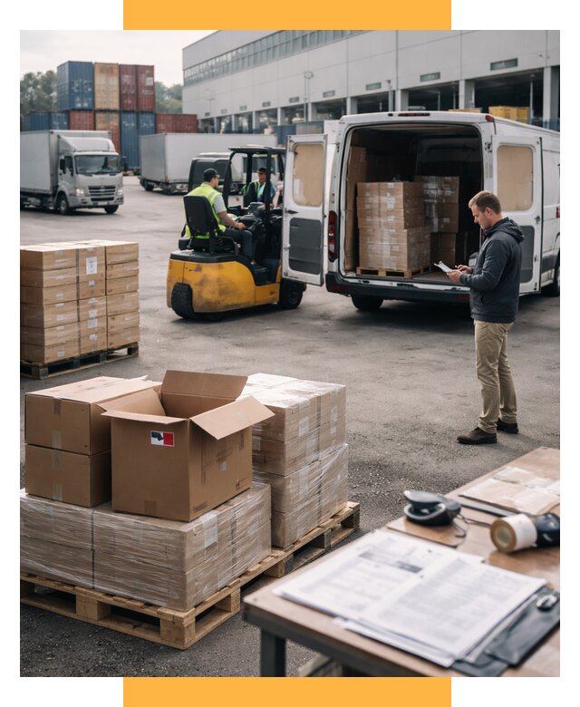 Доставка грузов из Австрии от 48177 р. СетСервис-Мрв логистика