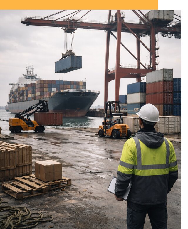 Морские перевозки из ОАЭ от 48177 руб, доставка грузов по миру