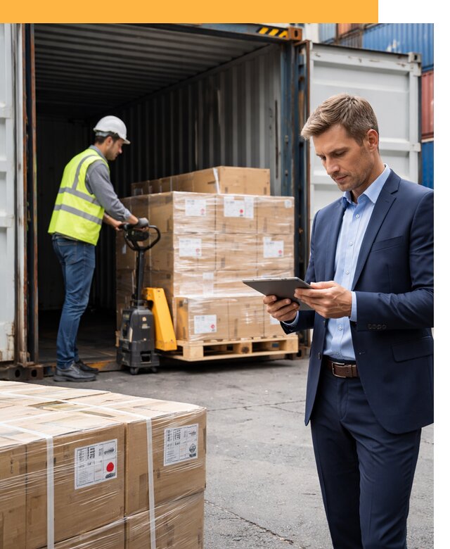 Доставка грузов из Японии: полная логистика от 96354 руб