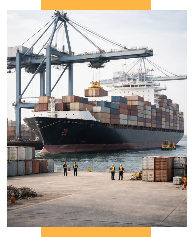 Морские перевозки из Японии контейнером от 96354 р. | СетСервис-Мрв