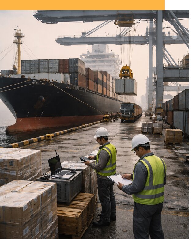 Морские перевозки из Японии от 96354 руб, доставка по миру