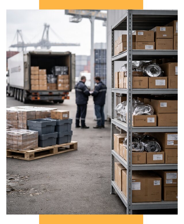 Доставка автозапчастей из Японии от 26765 р. | СетСервис-Мрв