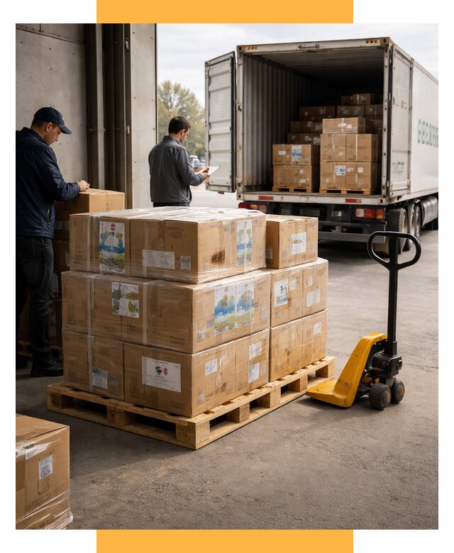 Доставка грузов из Кореи в Россию от 26765 р. | СетСервис-Мрв