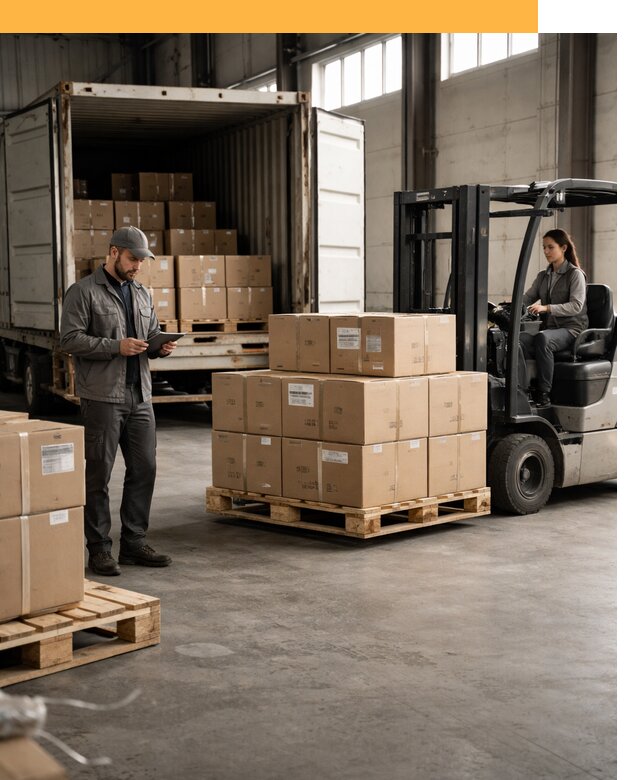 Доставка грузов из Кореи от 26765 руб морем авиацией и жд