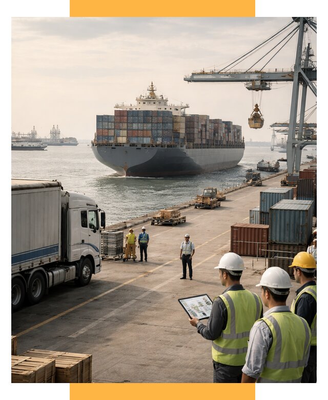 Доставка морем из Кореи от 96354 р. | Морские перевозки СетСервис-Мрв