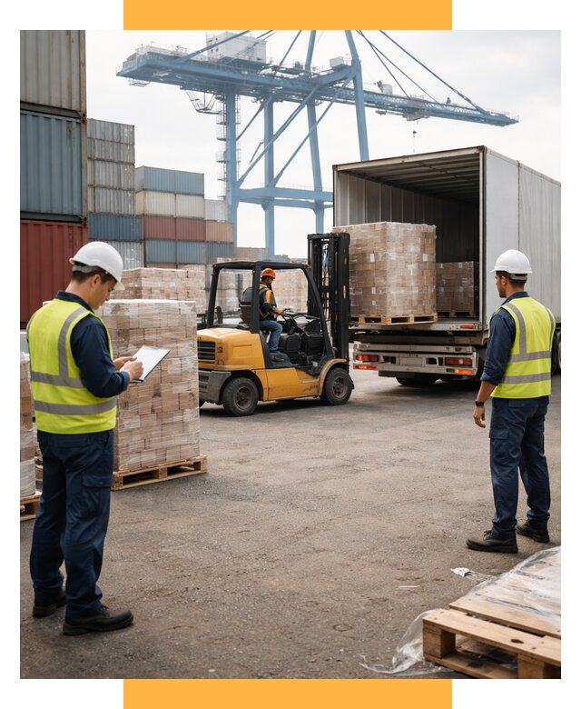 Доставка грузов из Вьетнама в Россию от 80295 р. | СетСервис-Мрв