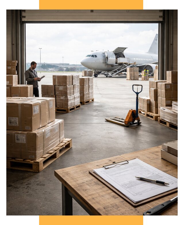 Срочная авиадоставка из Таиланда от 964 р., СетСервис-Мрв