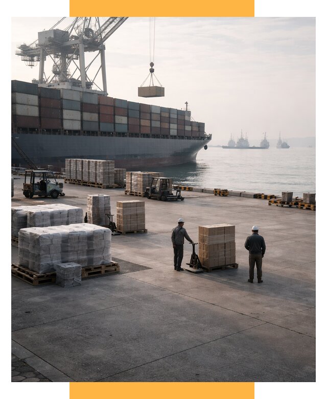 Морские перевозки из Таиланда от 91001 р. | СетСервис-Мрв