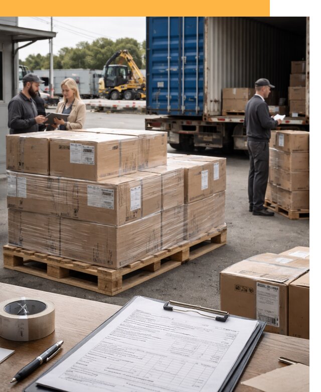 Доставка грузов из Малайзии: морем и авиа от 91001 руб.